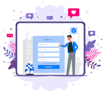 Simple Registration